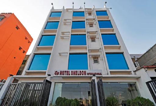 Hotel Sheldon International Near Science City - Housity