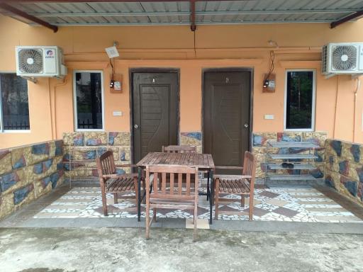 Homestay pekan ranau - Housity