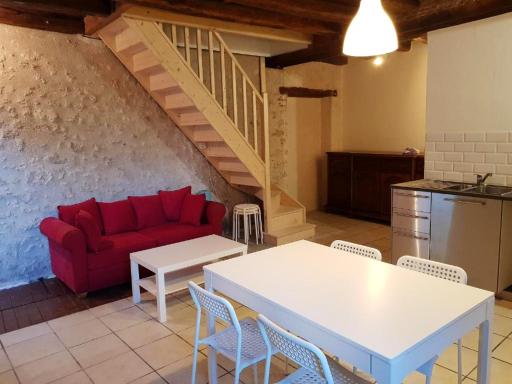 Appartement de 2 chambres avec wifi a Baule - Housity