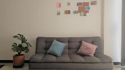 Acogedor apartaestudio en el centro de la ciudad - Housity