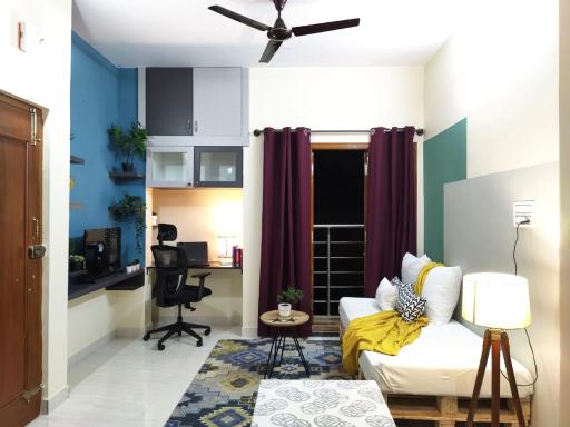 The Hood 1BHK's and 2BHK's (HSR Layout Sector 1) - Housity