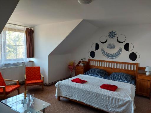 Jeseníky apartmány Mariana - Housity