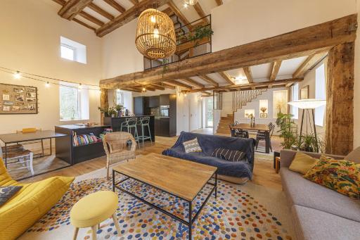 Le Moulin - Rénové, 3 chambres à Entrammes - Housity