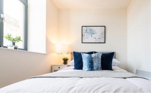 Stylish 2 bed apartment close to city - Housity