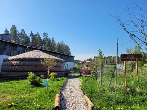 Fichtel-Jurte - Optional mit Hot Tub - Housity