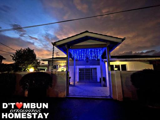 D'Tambun Homestay with Love, Ipoh, Perak - Housity