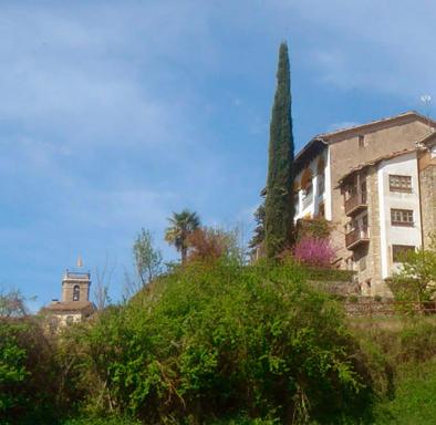 CAL TÒFONES, Baixos 2. Allotjament turístic a Borredà - Housity