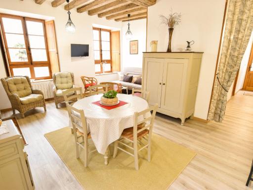 Gîte Sablé-sur-Sarthe, 3 pièces, 6 personnes - FR-1-410-346 - Housity