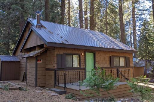 King's Cabin - Housity
