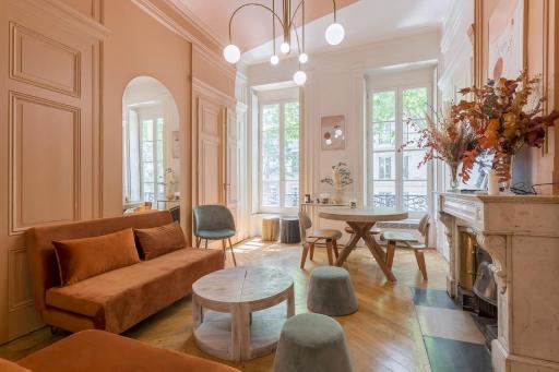 Hamac Suites - Pink Suite - Idéal couple - Housity