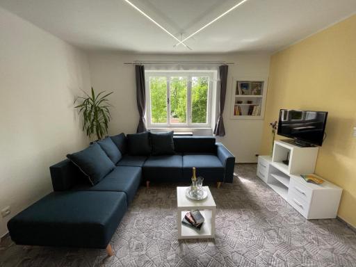 Apartmán U Litomyšle - Housity