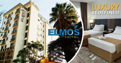 Elmos Hotel - Housity