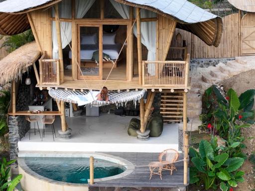 Kalma Bamboo Eco Lodge - Hizvo