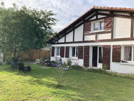 Landaise au calme - Océan, Canards/Poules/Chats - Housity