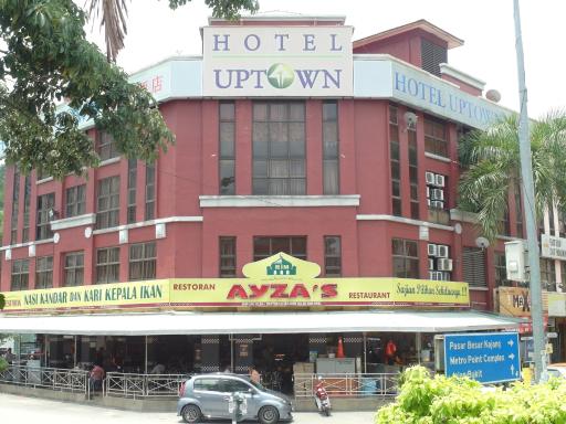 Uptown Hotel Kajang - Housity