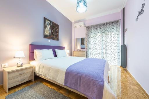 Lovely 2-bedrooms apartment in Exarcheia - Housity