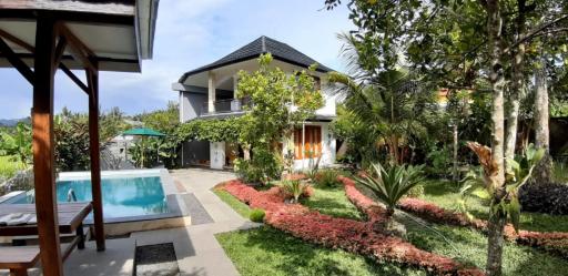 The Champuhan Villa Munduk - Housity