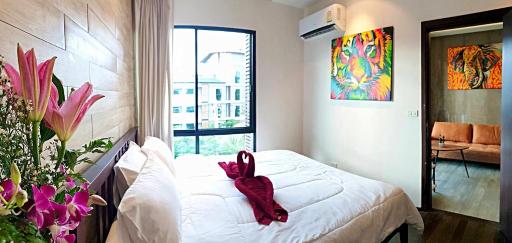 Phuket, Rawai Beach, Entire Condo, The Title phase 2 - Housity