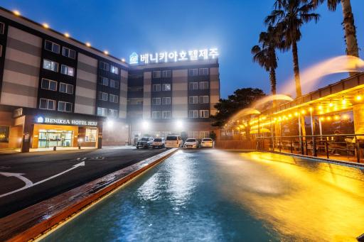 Benikea Hotel Jeju - Housity