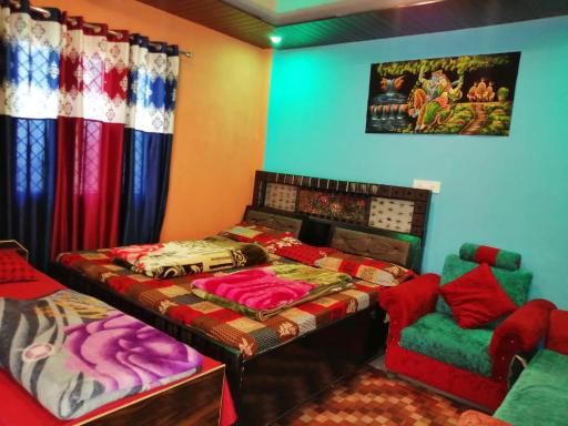 Shri Narayan Tourist lodge & Chandica hotel - Housity