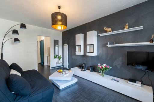 Studio le Cocoon Spacieux confortable parking privé wifi - Housity