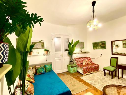 Boutique studio flat at city center - Housity