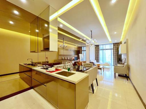 Nana's at Dorsett Residence Bukit Bintang - Housity