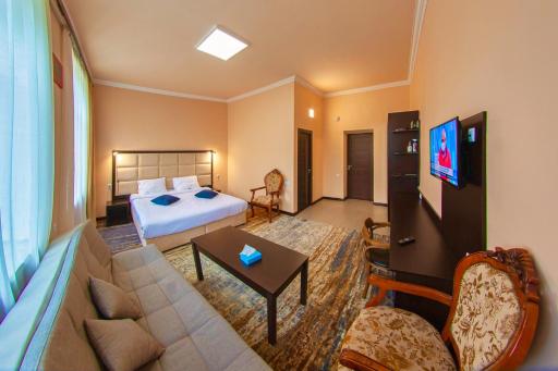 Vanadzor Armenia Hotel - Hizvo