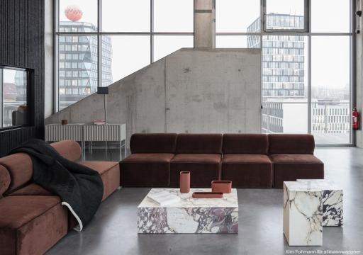 Penthouse im Werk12 - Housity