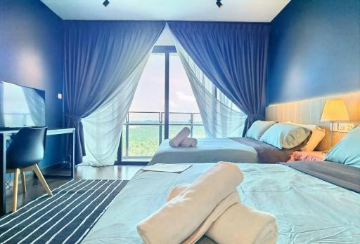 1908 Almas Suites 2Queen bed 4pax!Netflix bY STAY - Housity