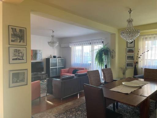 Lovely and spacious apartment in Prishtina center - Housity