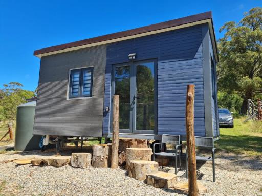 Tiny Home - Bluebird - Housity