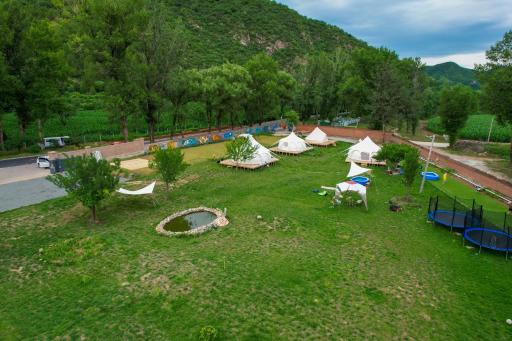 Yanqing 728 Alpine Tent Campground - Housity