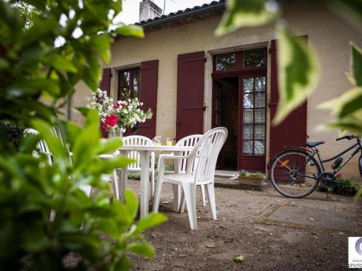 Gîte Rions, 2 pièces, 2 personnes - FR-1-440-218 - Housity