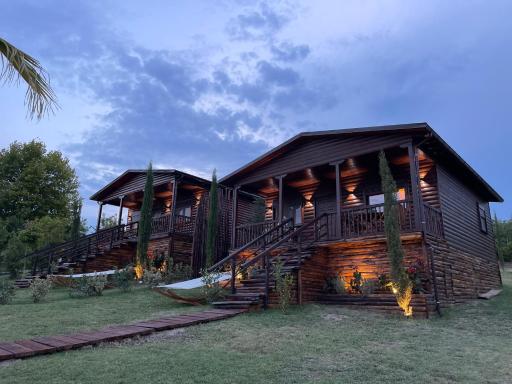 Luxury Wooden Villas - Housity
