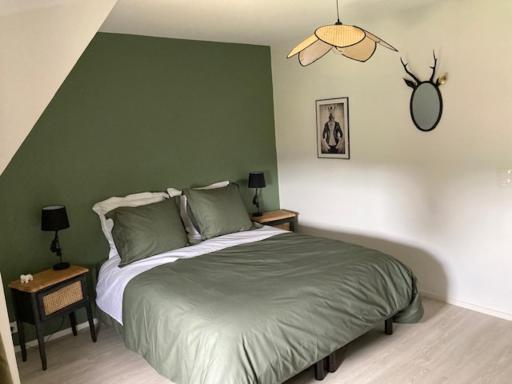LE GÎTE DES BLEUETS - Housity