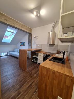 Stylowe studio w centrum Leżajska - Housity