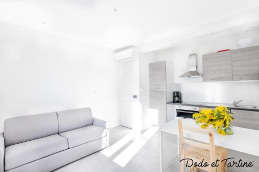 Bright 2 bedroom with AC - Dodo et Tartine - Housity