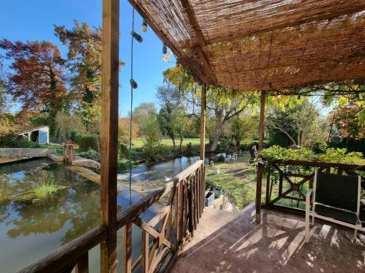 La Roulotte Du Moulin De Palet 5 - Housity