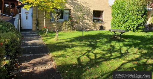 Ferienwohnung Waldgarten - Hizvo