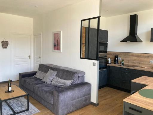 Appartement paisible et proche mer - Housity