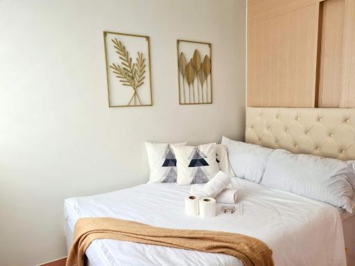 Minimalist at Trees Residences - Housity
