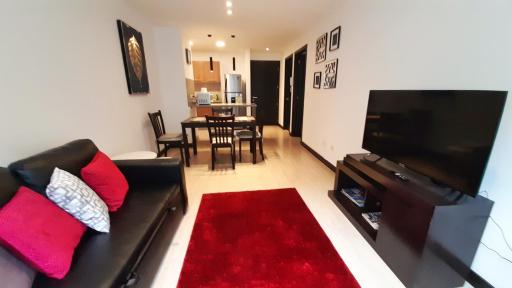 Suite ejecutiva parque La Carolina con piscina, spa, gym - Hizvo