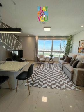 #1806G# DUPLEX MARAVILHOSO SETOR BUENO - Housity