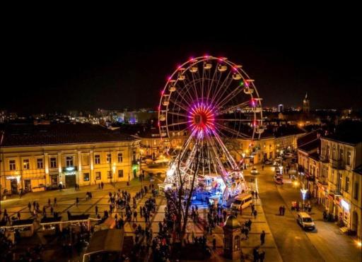 Rynek Widok Pokoje Gościnne -Parking - Housity