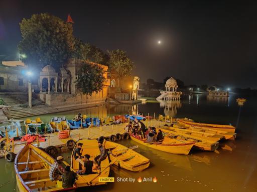 Pushpa desert camp Jaisalmer - Housity