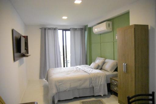 Hermoso Monoambiente ZV205, Edif Zetta Village Airport - Housity