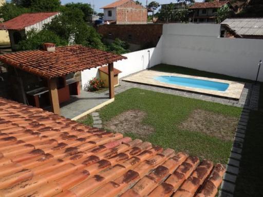 Casa de Praia em Iguaba Piscina e Churrasqueira - Housity
