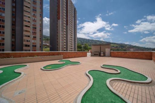 Habitación en apartamento Robledo-Medellin - Housity