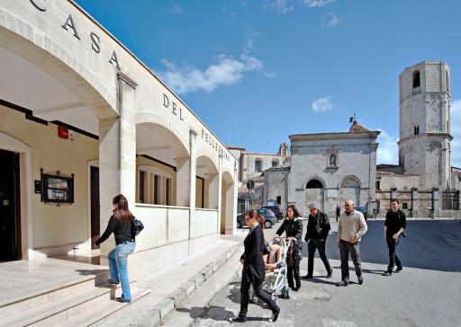 Albergo Casa Del Pellegrino - Housity